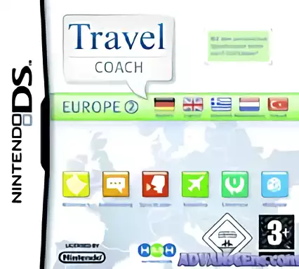 Image n° 1 - box : Travel Coach - Europe 2